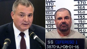 México dictó órdenes de captura contra “El Chapo'” y exsecretario de Seguridad Genaro García Luna, por caso “Rápido y furioso”