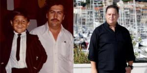 Pablo Escobar: el recuerdo que tiene su hijo sobre el “narco más buscado”