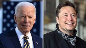 Elon Musk acusa a Biden de tratar a los americanos como “tontos” halagando a GM y Ford por sus autos eléctricos y no a Tesla
