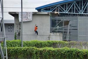 Reyerta carcelaria en Ecuador deja tres muertos