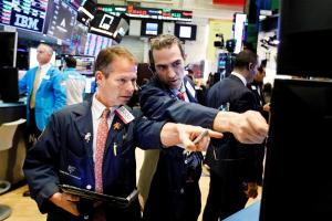 Wall Street abre al alza y el Dow Jones sube 0,41 %