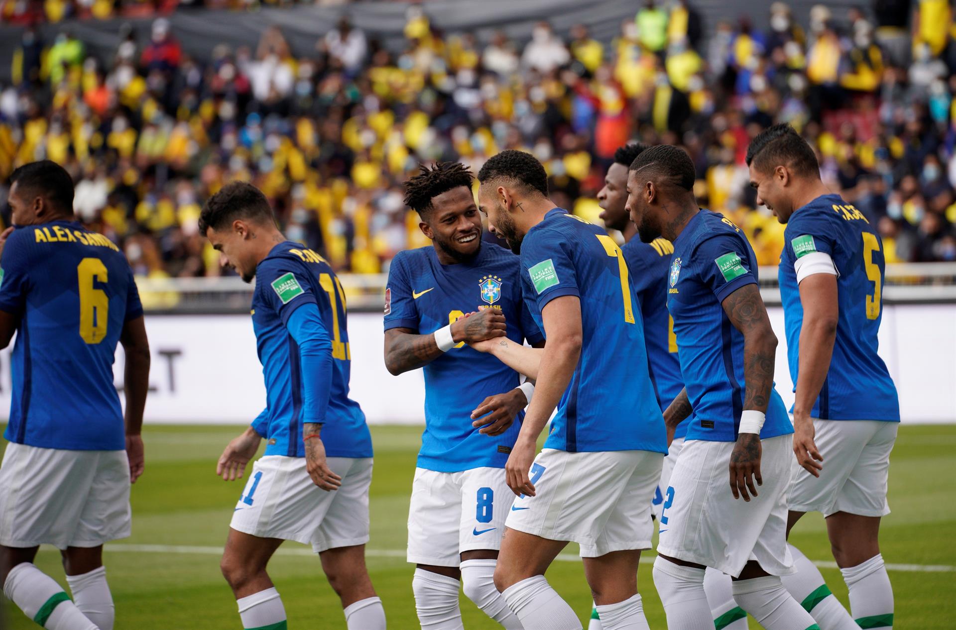 Бразилия первая в мире. Сборная Бразилии 2022. Эквадор Бразилия. Эквадор Бразилия матч. Эквадор 2022.