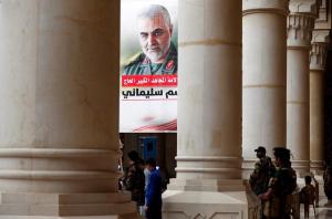 Irán sanciona a 51 estadounidenses por su papel en el asesinato de Soleimaní