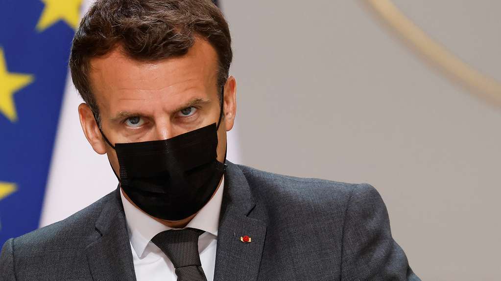 Tormenta política en Francia por la ofensiva de Macron a los no vacunados