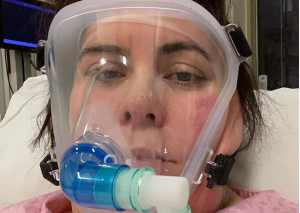 Enfermera con Covid-19 despertó de un largo coma en el Reino Unido: El viagra me salvó la vida