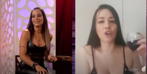 ¡Picante! Diosa Canales reveló la posición sexual que la enciende en la cama (VIDEO)