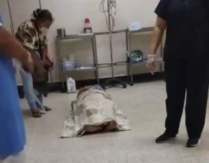 Denuncian ruleteo de pacientes por falta de equipos e insumos en Hospital Central de Margarita