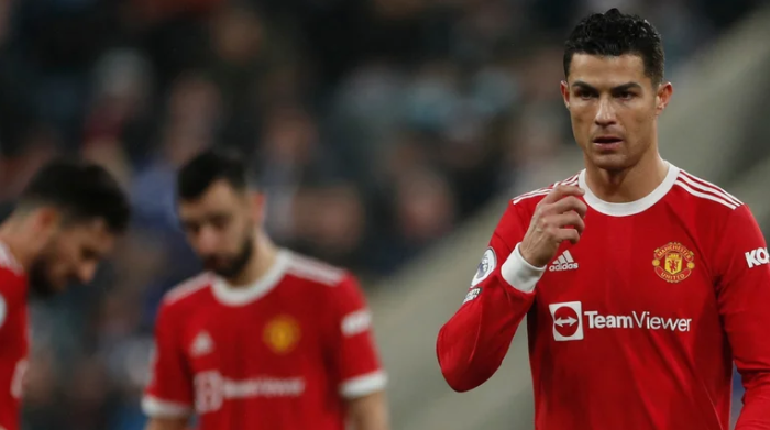 Tensión en el Manchester United: Críticas al entrenador, 11 futbolistas que piden irse y Cristiano Ronaldo bajo la lupa