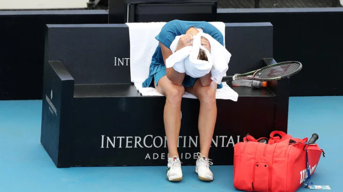 La pesadilla que sufrió Aryna Sabalenka, la número dos del mundo del Tenis, en la previa del Australian Open