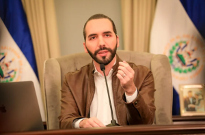 Bukele advierte a la comunidad internacional que “no se metan” con el tema de la paz en El Salvador