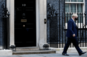 El complot del pastel de cerdo: cómo es el plan de los conservadores británicos para echar a Boris Johnson del gobierno