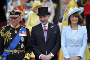 Padres de Kate Middleton se declaran en quiebra y dejan una deuda millonaria