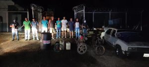 Régimen chavista detuvo a ocho personas por robar combustible en la refinería El Palito
