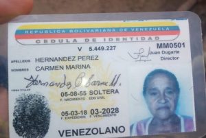 Apuñaló hasta la muerte a su tía en Táchira para robarle unos pesos colombianos que tenía ahorrado