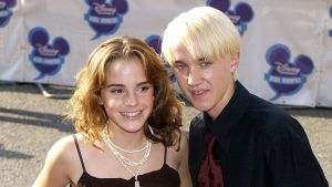 Emma Watson y Tom Felton: el romance de Draco y Hermione en “Harry Potter” que pudo ser y no fue