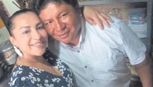 Asesinó a su esposo en Perú con ayuda de su amante y lo enterró en su propia casa