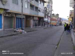 Mérida es una pista de obstáculos por sus huecos y basura: La vuelta al Táchira será difícil este año