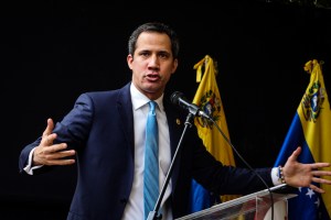 Guaidó sobre el revocatorio: No hay buena intención viniendo de un CNE tutelado por Maduro