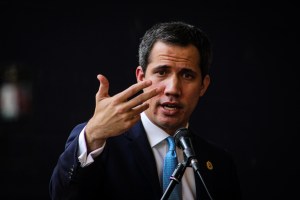 “Es urgente proteger a nuestra gente”, Guaidó llamó a evitar otra tragedia en Vargas