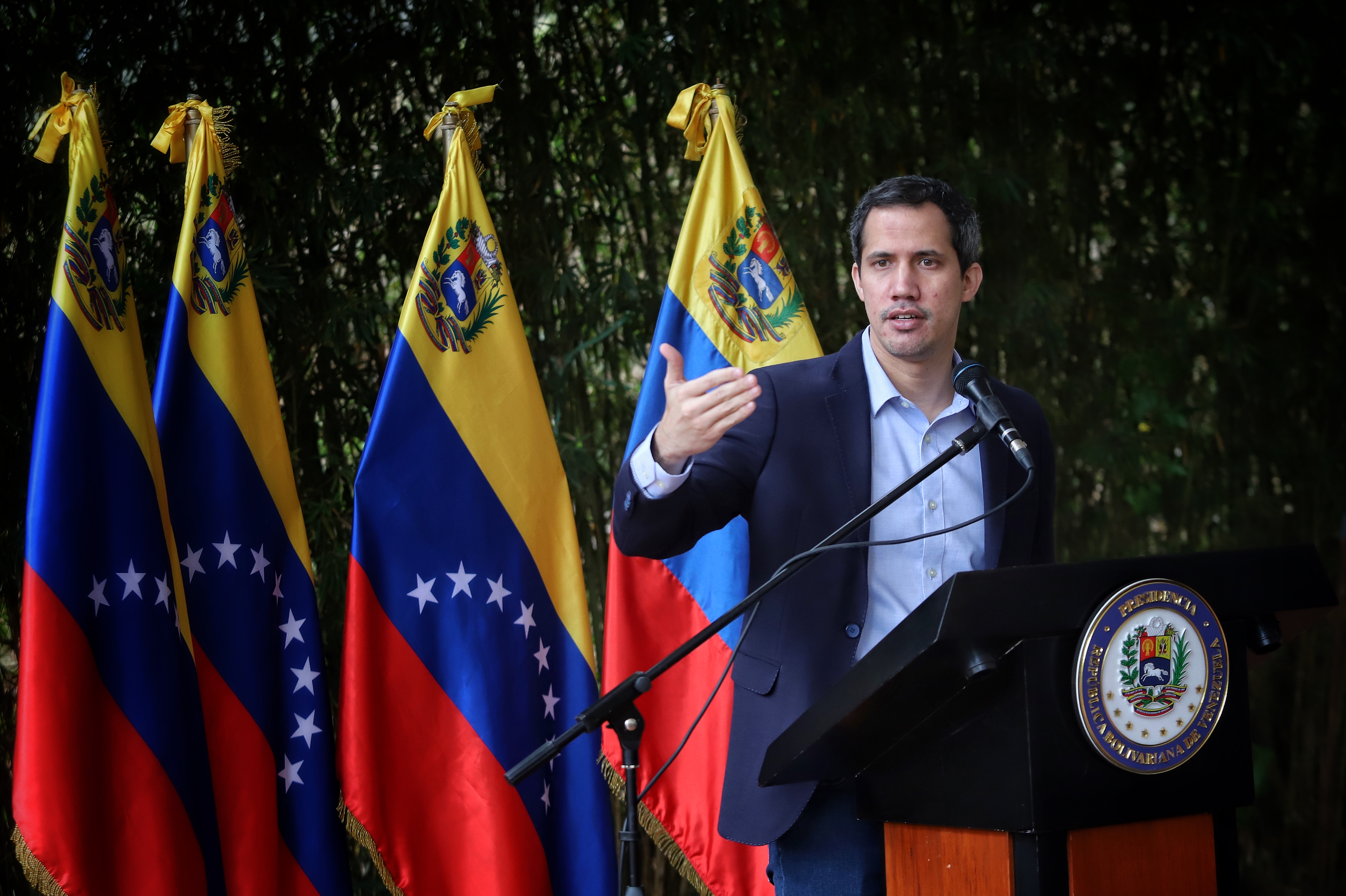 Guaidó: Lejos de los egos, la unidad recuperará la democracia en Venezuela (VIDEO)