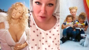 “No podía caminar”: La exestrella porno Jenna Jameson fue diagnosticada con una rara enfermedad