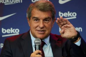 Laporta sale en defensa del Barça: asegura que el club “es inocente” y “víctima de una campaña contra su honorabilidad”