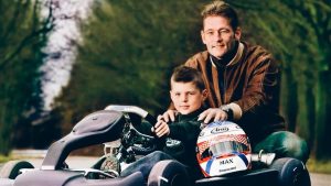 Max Verstappen contó una anécdota inédita de las vacaciones con el “tío” Michael Schumacher