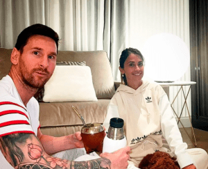 “Me llevó más tiempo del que pensaba”, confesó Messi tras superar el Covid-19 (FOTO)