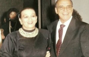 Falleció Morella Peraza de Frómeta, viuda del fundador de la Billo’s Caracas Boys