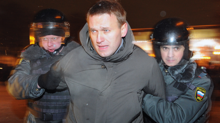 EEUU dijo que juicio contra el opositor ruso Navalni es una farsa
