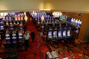 ¡Suertuda! Estadounidense sacó en un casino el premio mayor de un millón de dólares DOS VECES en tres semanas