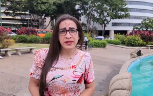 Doctora transgénero denunció discriminación por estudiar en el Hospital Materno Infantil (VIDEO)