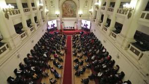 La Comisión Constitucional de Chile se encamina a discutir el cuerpo de la nueva Carta Magna