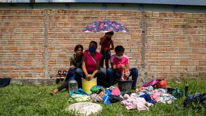 Depresión, ansiedad y estrés agudo entre los venezolanos varados en Roraima