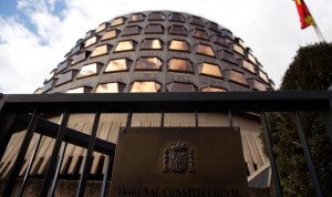 El Tribunal Constitucional de España no se pronuncia sobre la sentencia que avala saldar una deuda con sexo oral