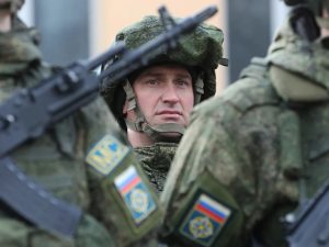 Russia says Ukraine talks hit ‘dead end’, Poland warns of risk of war