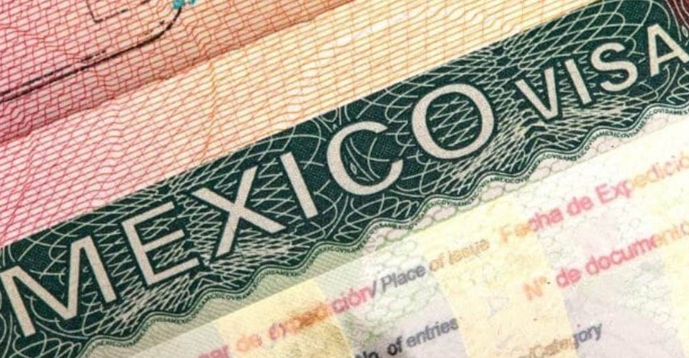 Todo lo que debe saber para tramitar la visa de México