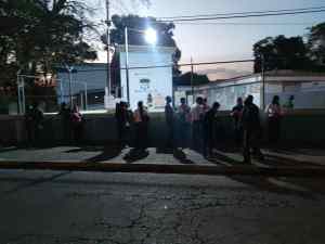 Electores en Barinas comienzan a ejercer su derecho al voto este #9Ene (Fotos)