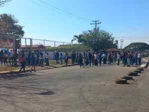 La oposición denunció que el régimen de Maduro desplegó militares y agentes de inteligencia en Barinas para intimidar a los votantes