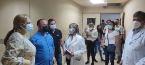 En el Zulia iniciaron el rescate de los hospitales abandonados por el chavismo