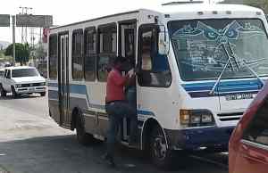 Prevén colapso del transporte público en Margarita si se normaliza la movilidad de la gente