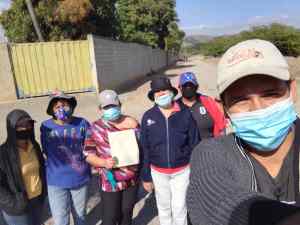 Chavistas niegan agua a través del “plan cayapa” a comunidades de Barquisimeto