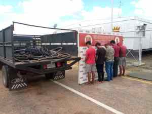 Chatarreros se enfrentaron a “plomo parejo” con GNB al sur de Anzoátegui