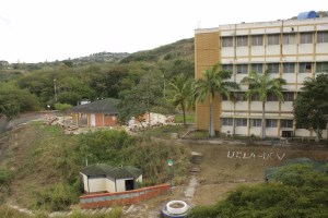 La indolencia del chavismo y la delincuencia ahorcan a la Universidad Centroccidental Lisandro Alvarado en Lara