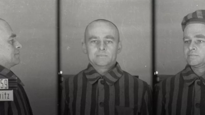 La increíble historia del hombre que fue encarcelado en Auschwitz por voluntad propia para derrotar a los nazis