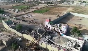 La ONU confirma que la coalición saudí bombardeó prisión yemení con 91 muertos