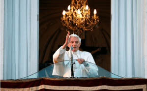 Benedicto XVI es recordado como un gran teólogo defensor de la fe y la razón