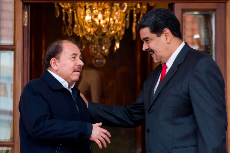 Régimen de Maduro respalda decisión de Nicaragua de renunciar a la OEA