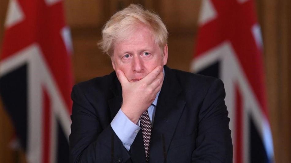 Boris Johnson afronta fuertes presiones para dimitir
