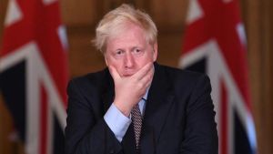 Boris Johnson intenta recuperar su imagen tras escándalo del “Partygate”